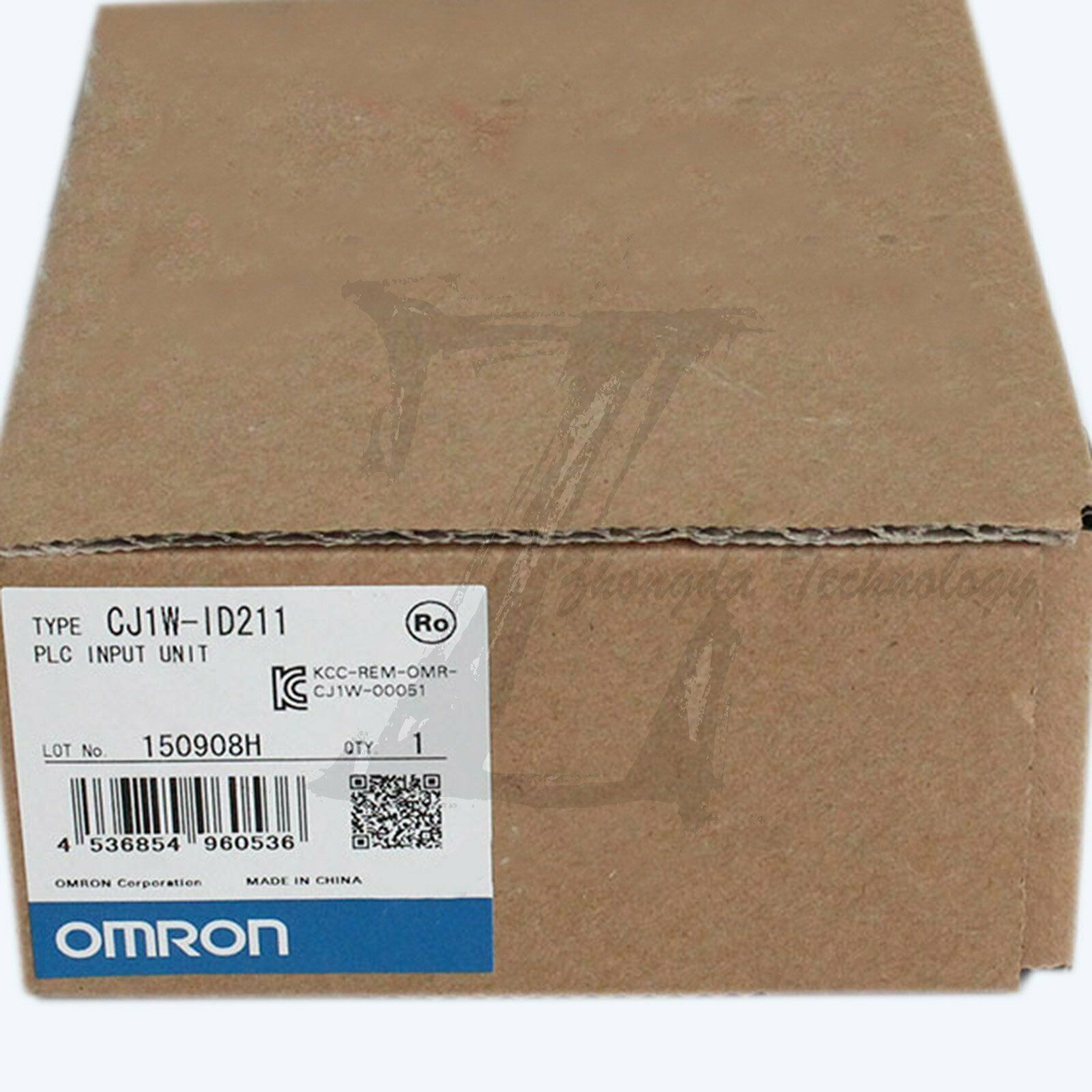 1pc new Omron PLC module CJ1W-ID211 - OMRON