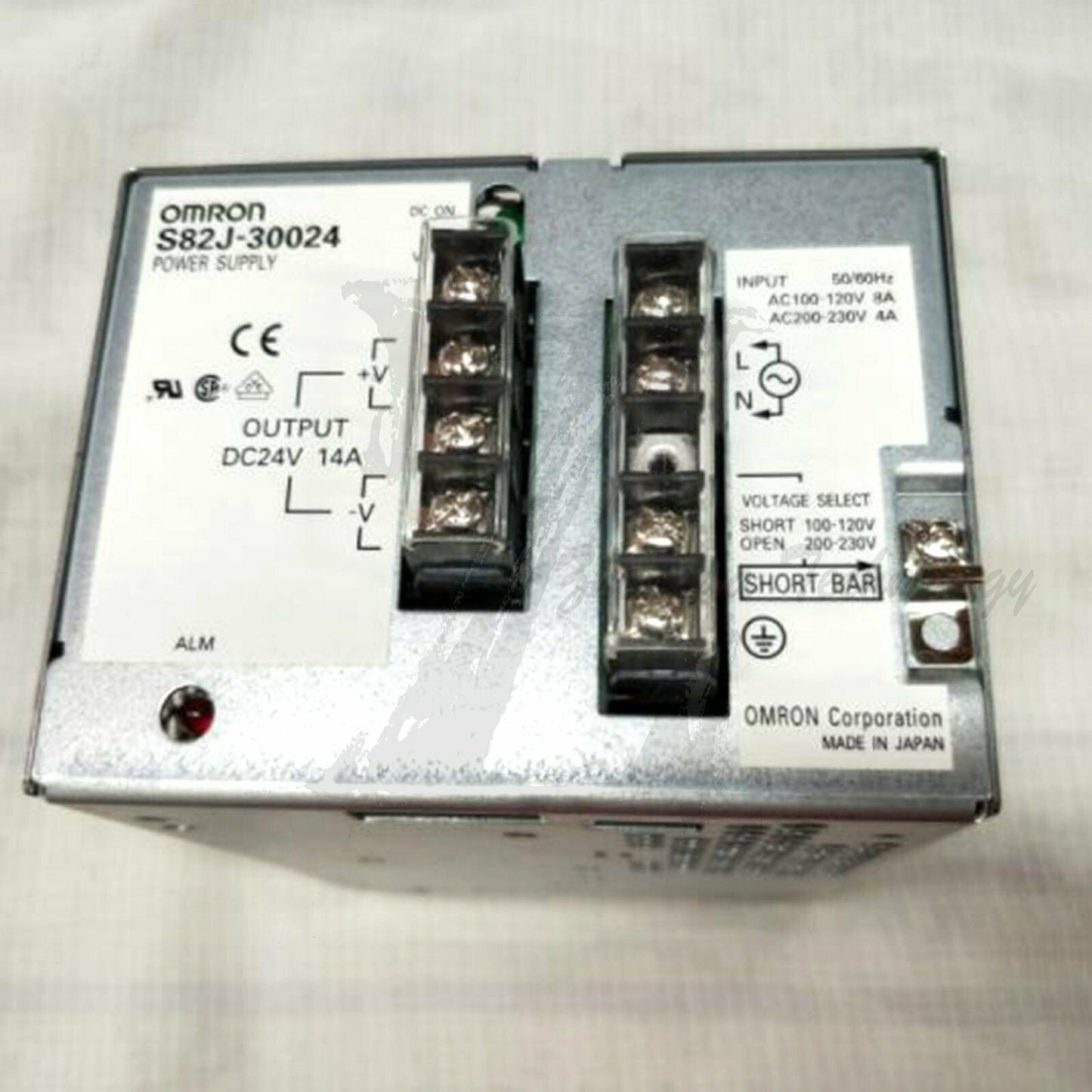 1pc new Omron S82J-30024 module - OMRON