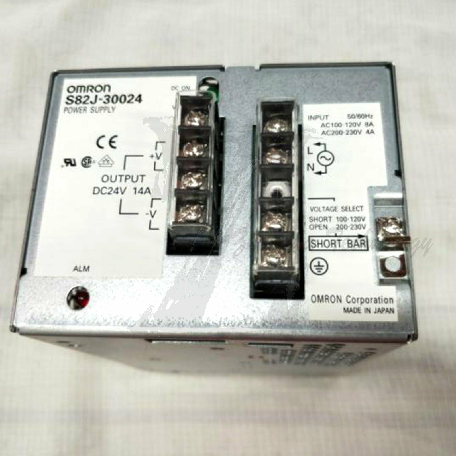 1pc new Omron S82J-30024 module - OMRON