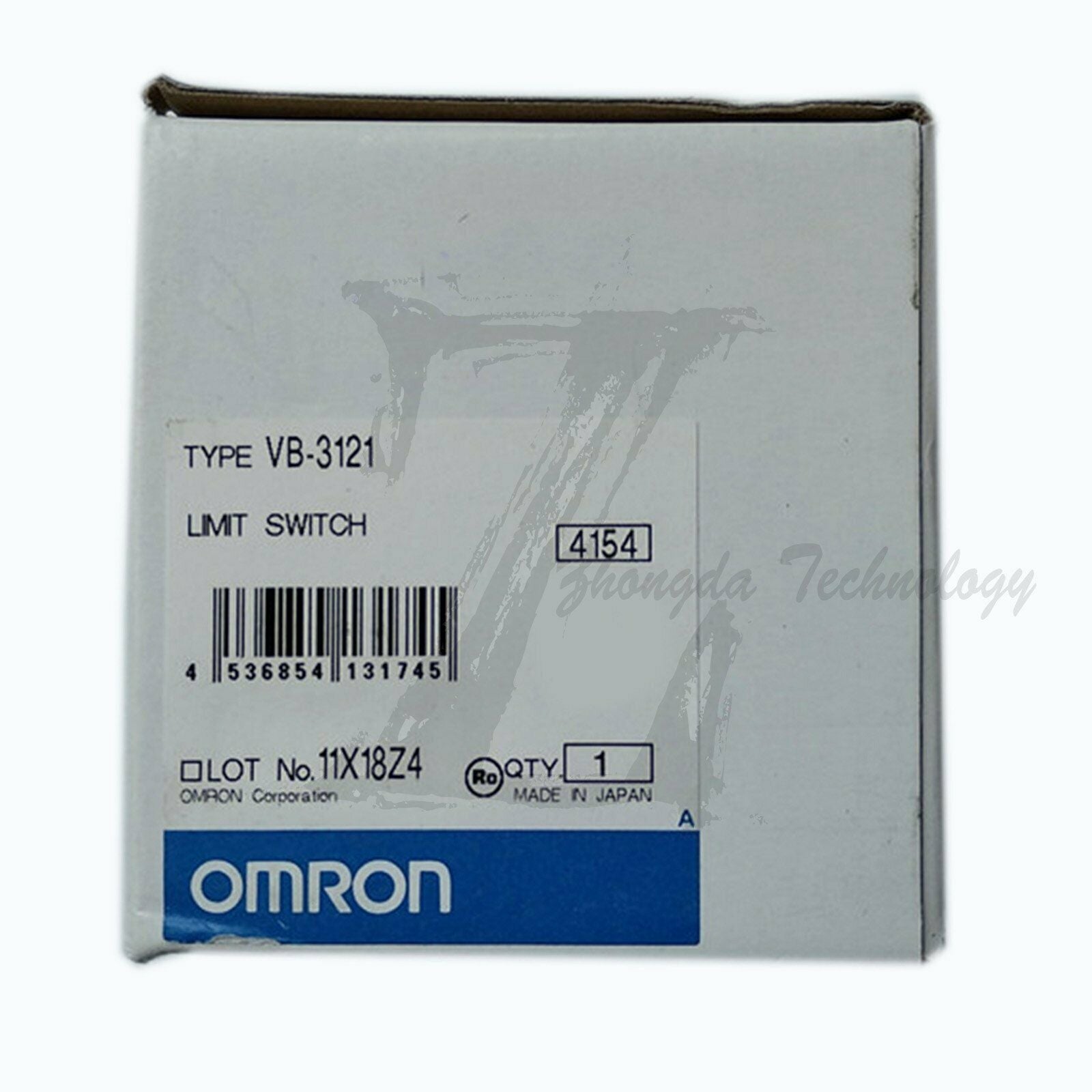 1pc new Omron VB-3121 module - OMRON