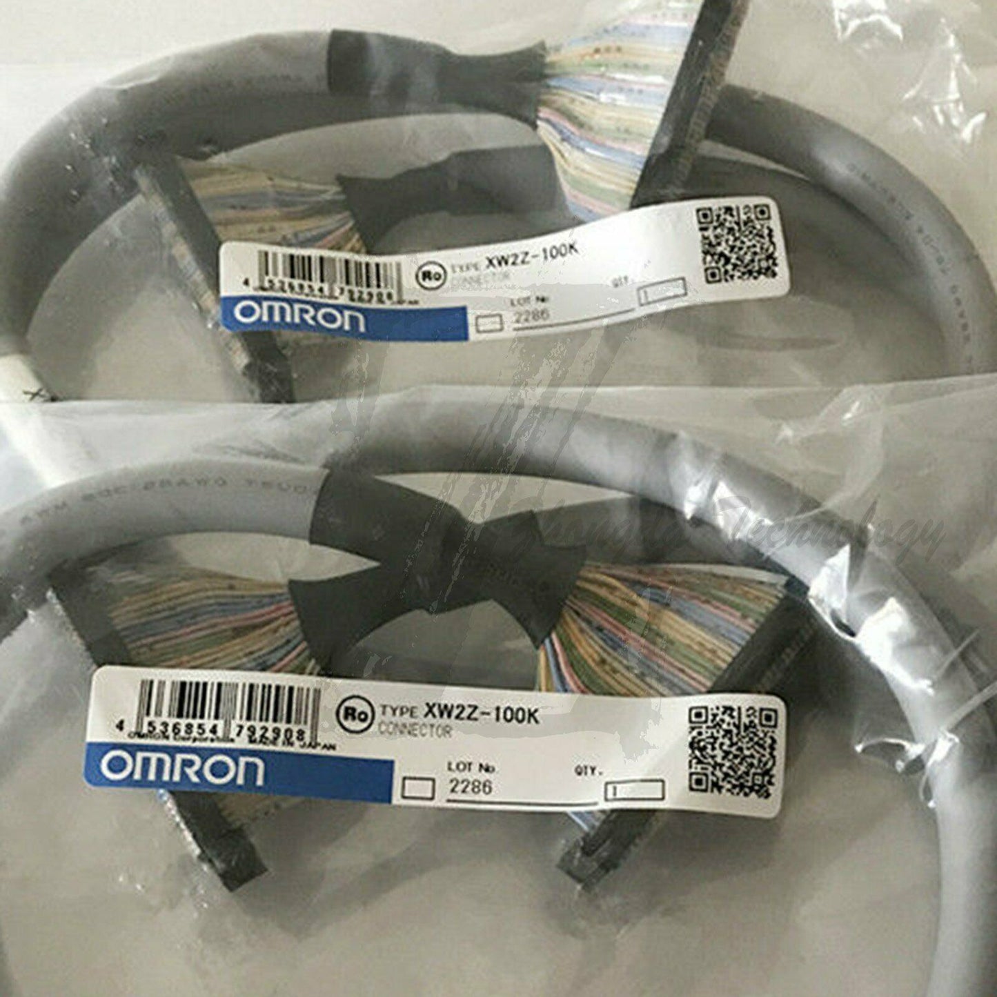 1pc new Omron XW2Z-100K module - OMRON