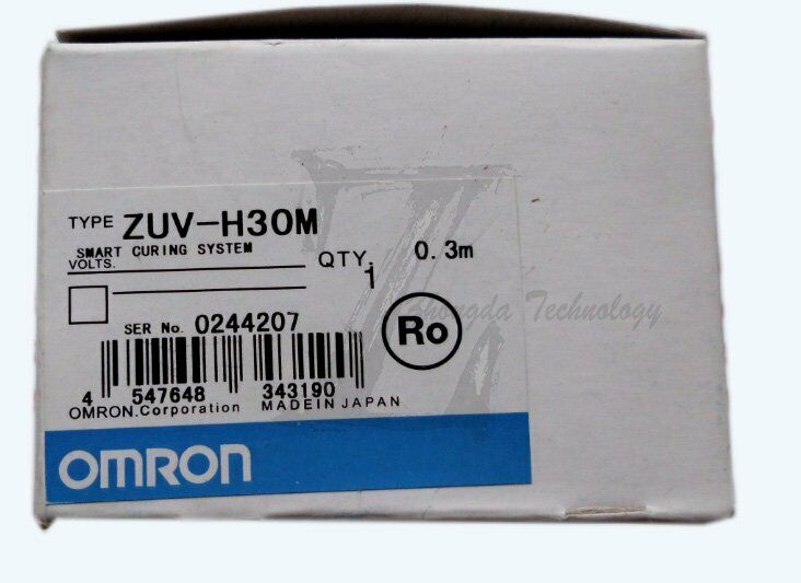 1pc new Omron ZUV-H30M module one year warranty KOEED 500+, 90%, import_2020_10_10_031751, Omron, Other