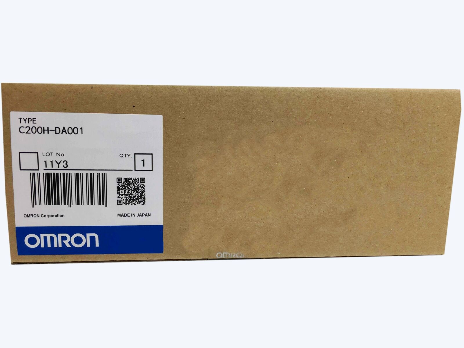 1pc new Omron analog output unit C200H-DA001 - OMRON
