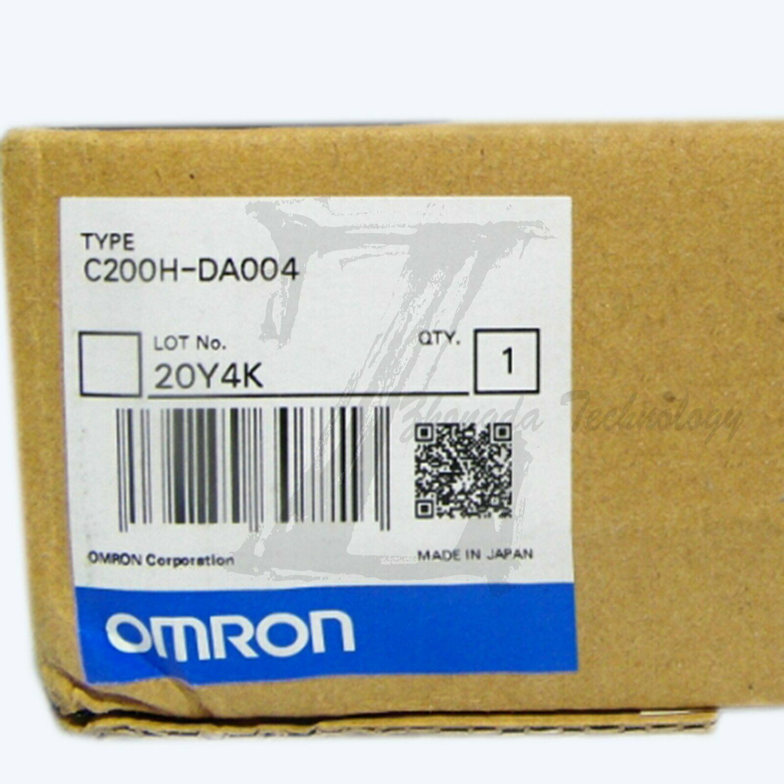 1pc new Omron analog output unit C200H-DA004 - OMRON