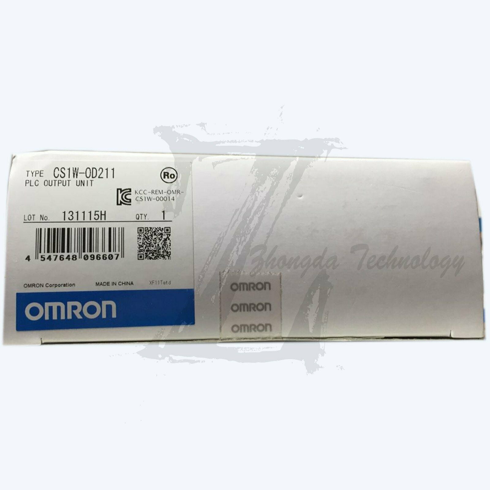 1pc new Omron control module CS1W-OD211 - OMRON
