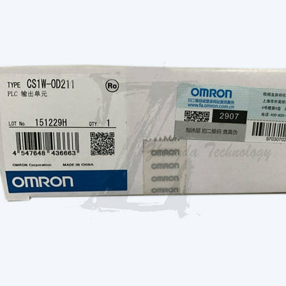 1pc new Omron control module CS1W-OD211 - OMRON