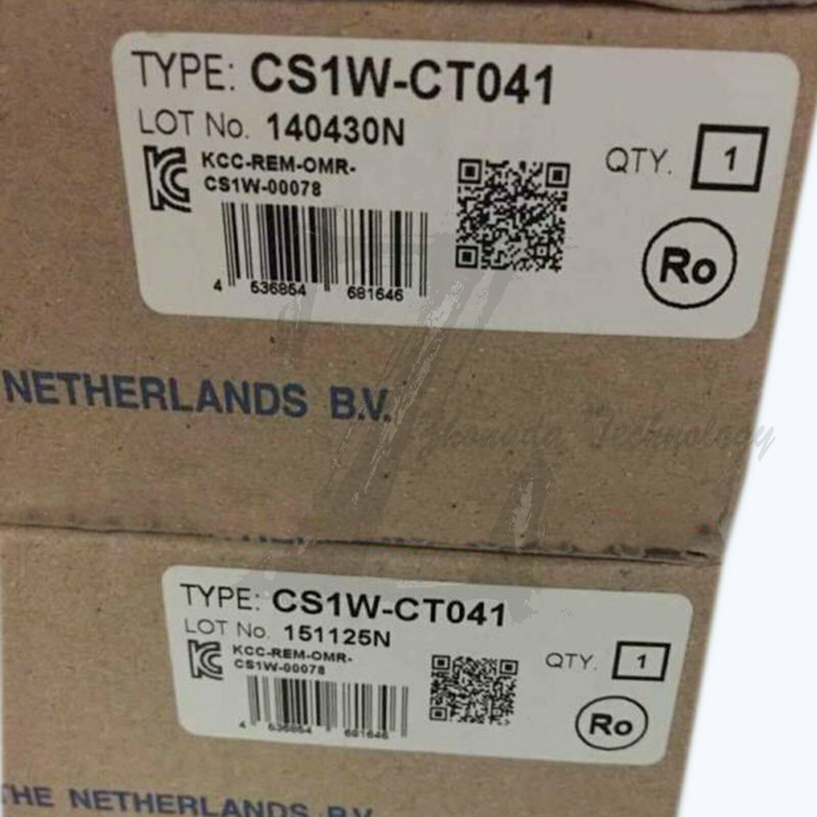 1pc new Omron counter unit CS1W-CT041 - OMRON