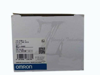 1pc new Omron digital panel meter K3MA-L-C - OMRON