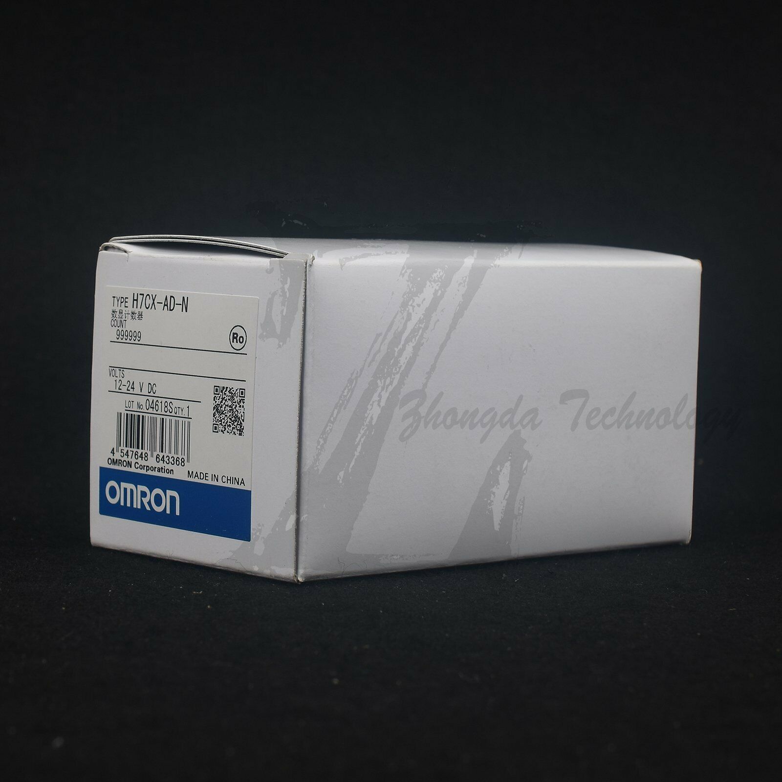 1pc new Omron electronic counter H7CX-AD-N - OMRON