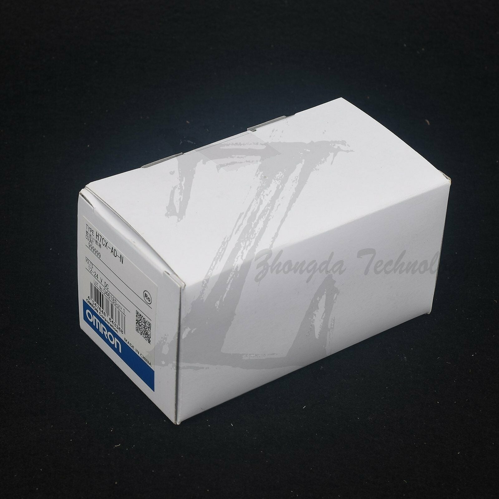 1pc new Omron electronic counter H7CX-AD-N - OMRON