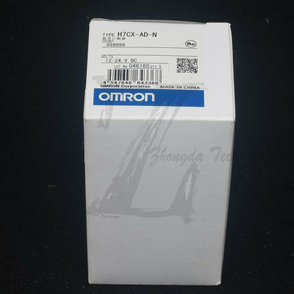 1pc new Omron electronic counter H7CX-AD-N - OMRON