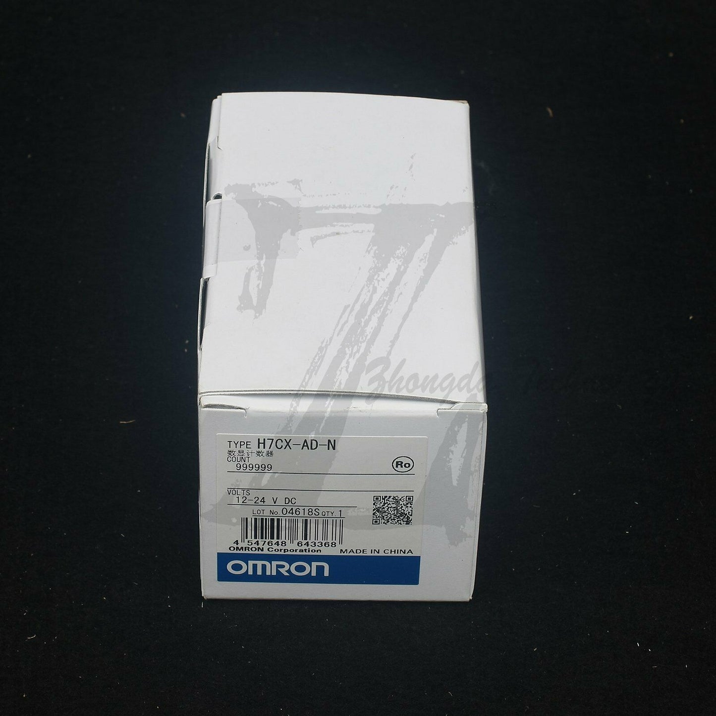 1pc new Omron electronic counter H7CX-AD-N - OMRON