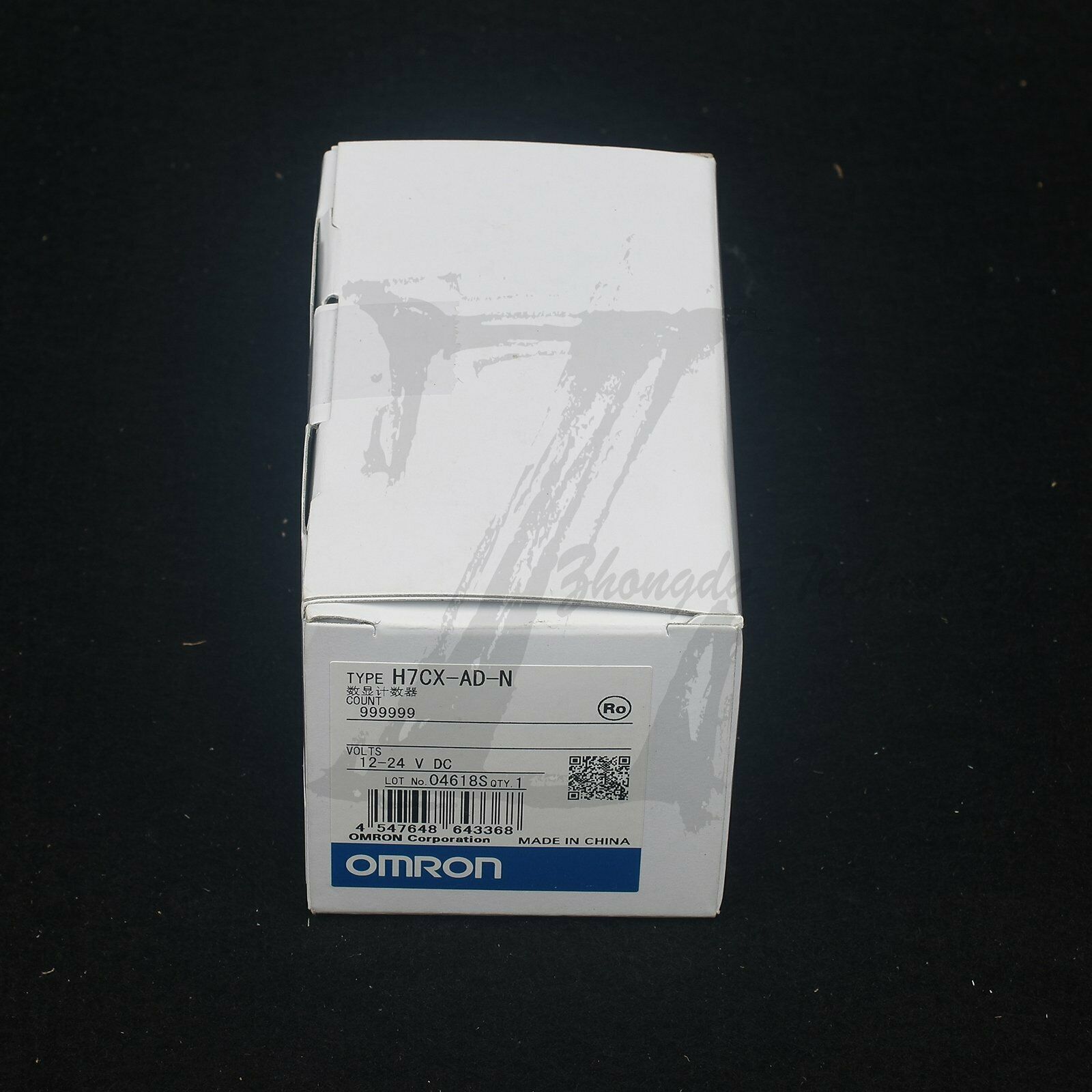 1pc new Omron electronic counter H7CX-AD-N - OMRON