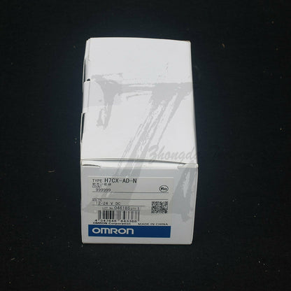 1pc new Omron electronic counter H7CX-AD-N - OMRON