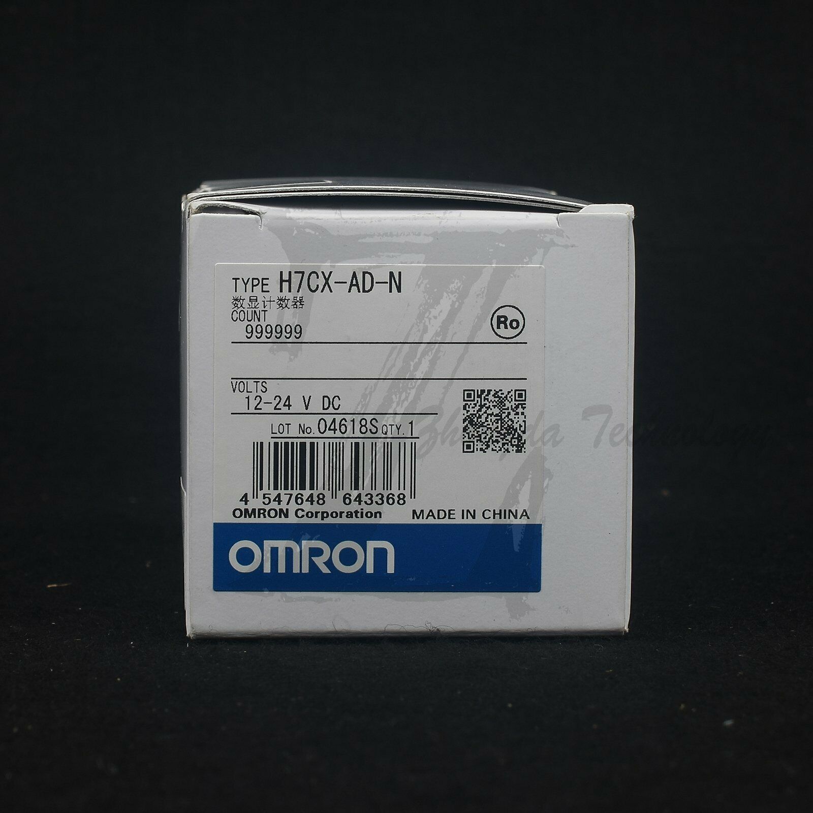 1pc new Omron electronic counter H7CX-AD-N - OMRON