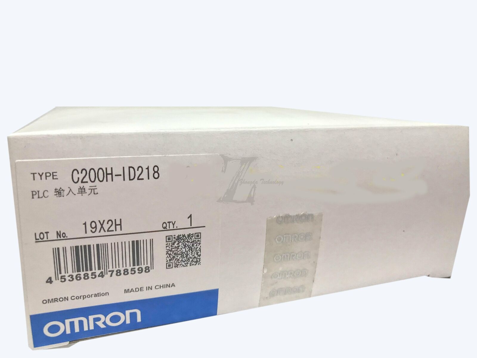 1pc new Omron input unit C200H-ID218 - OMRON