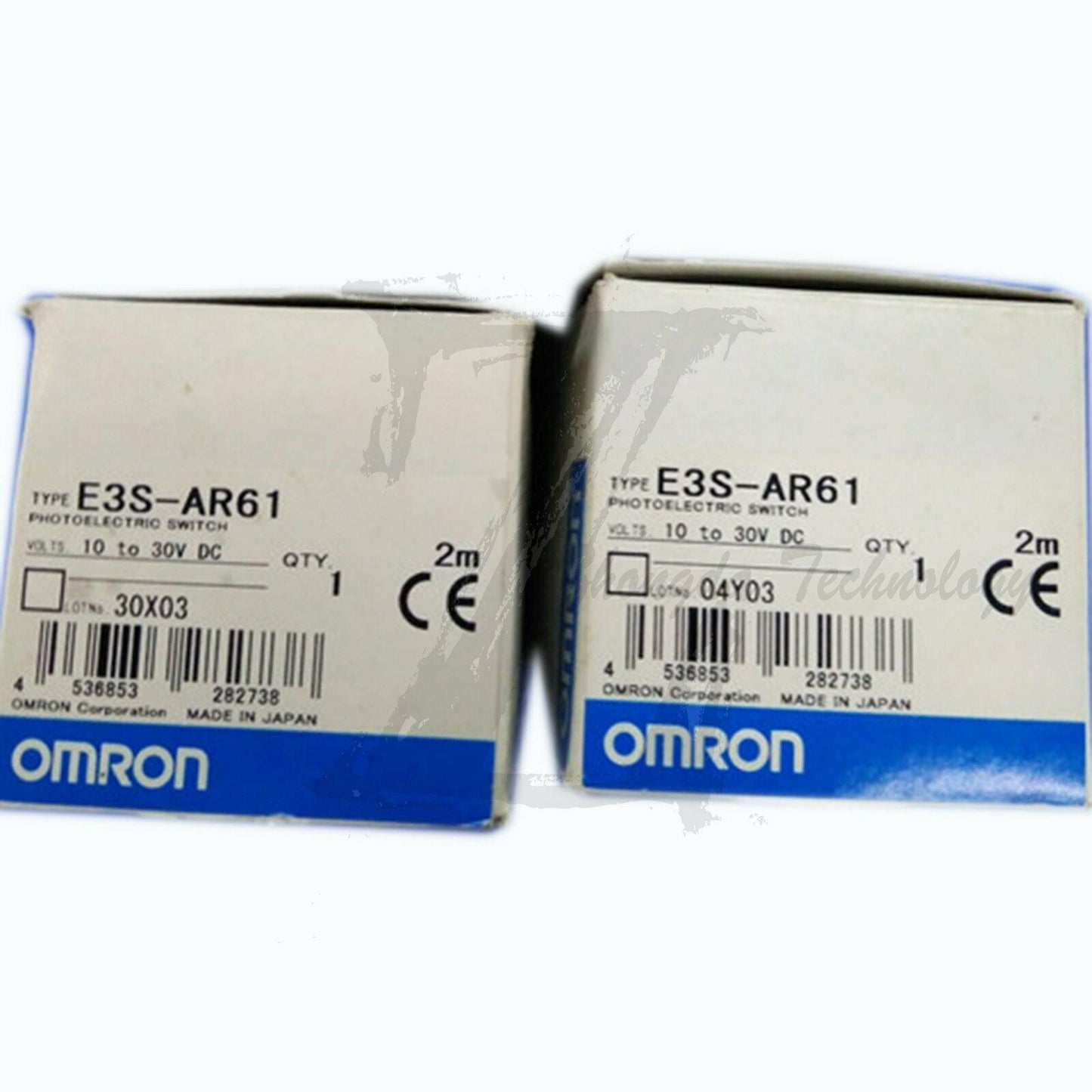 1pc new Omron photoelectric sensor E3S-AR61 - SIEMENS