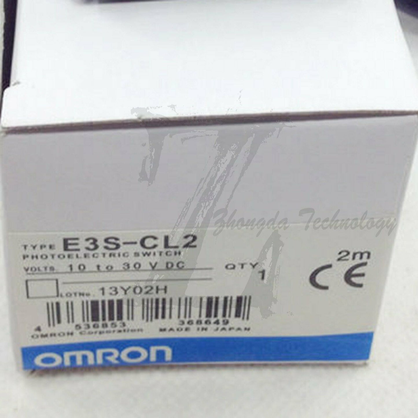 1pc new Omron photoelectric switch E3S-CL2 - OMRON
