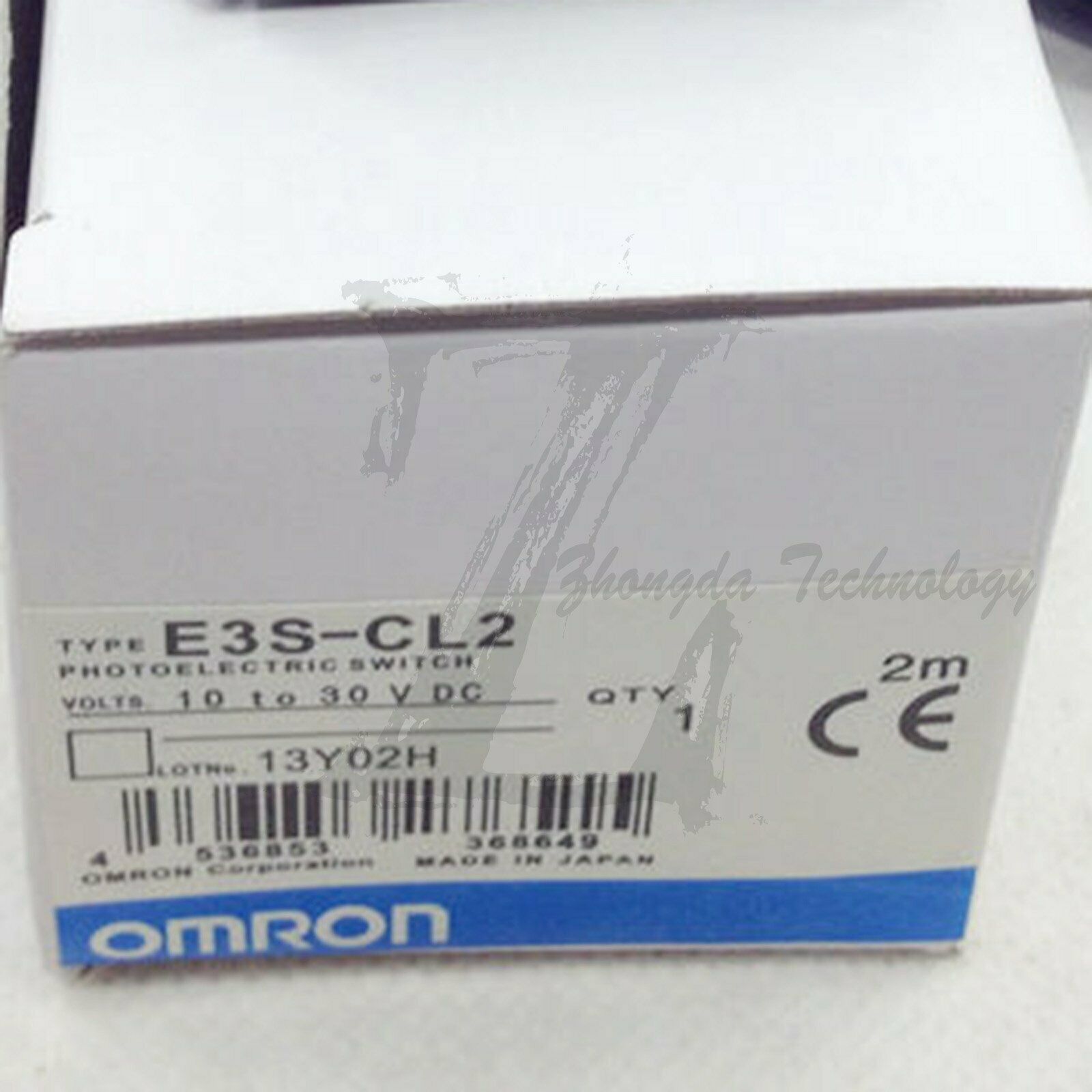 1pc new Omron photoelectric switch E3S-CL2 - OMRON