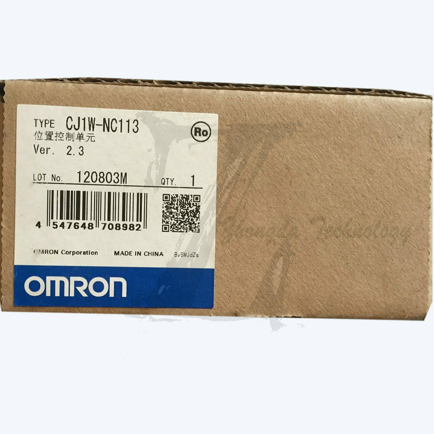 1pc new Omron position control unit CJ1W-NC113 - OMRON