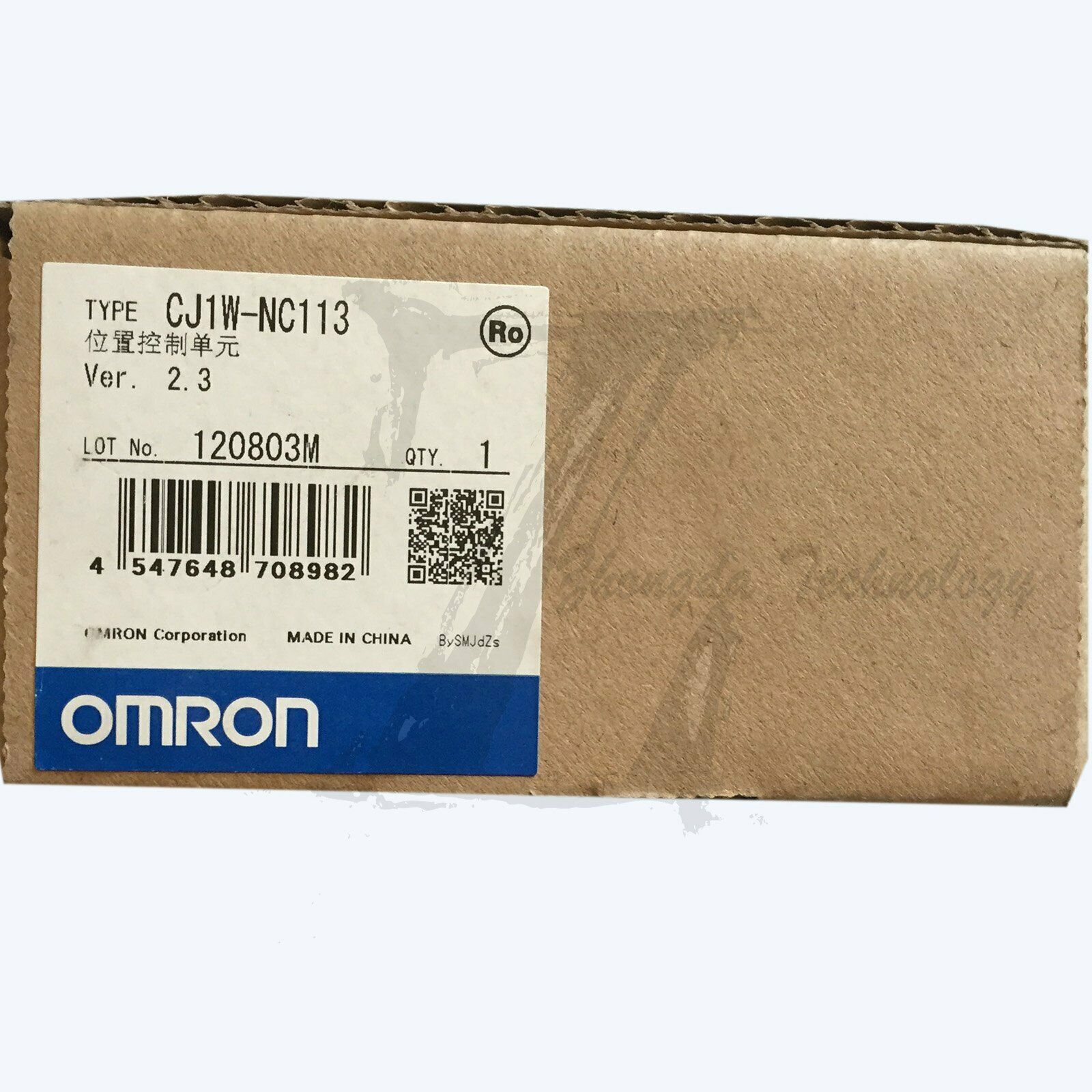 1pc new Omron position control unit CJ1W-NC113 - OMRON