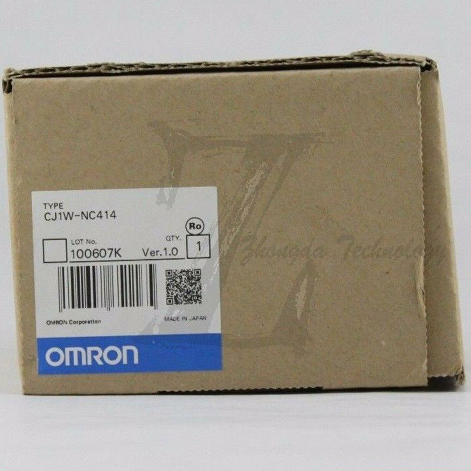 1pc new Omron position control unit CJ1W-NC414 Module - OMRON