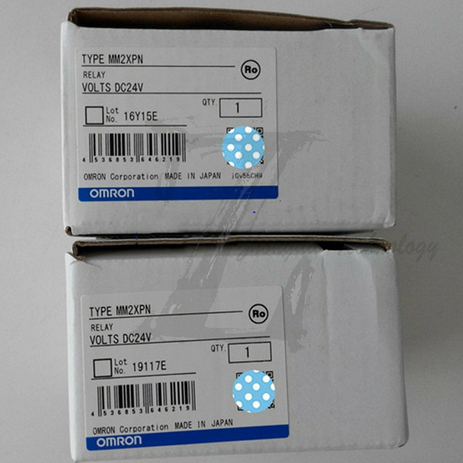 1pc new Omron power relay MM2XPN - OMRON