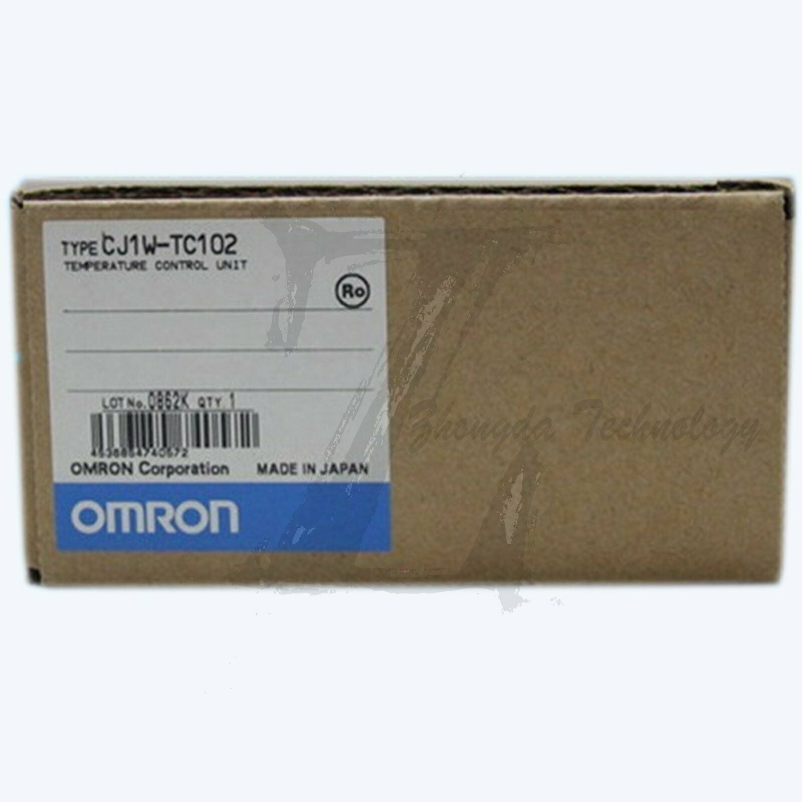 1pc new Omron programmable controller CJ1W-TC102 one year warranty KOEED 500+, 80%, import_2020_10_10_031751, Omron, Other