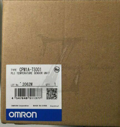 1pc new Omron programmable controller CPM1A-TS001 - OMRON