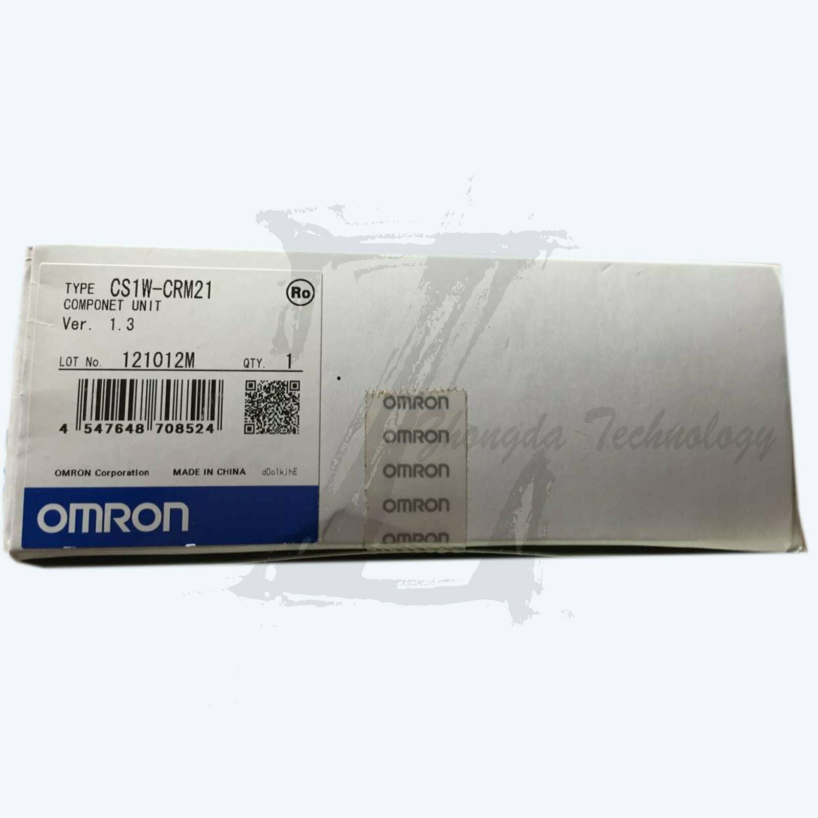 1pc new Omron programmable controller CS1W-CRM21 - OMRON