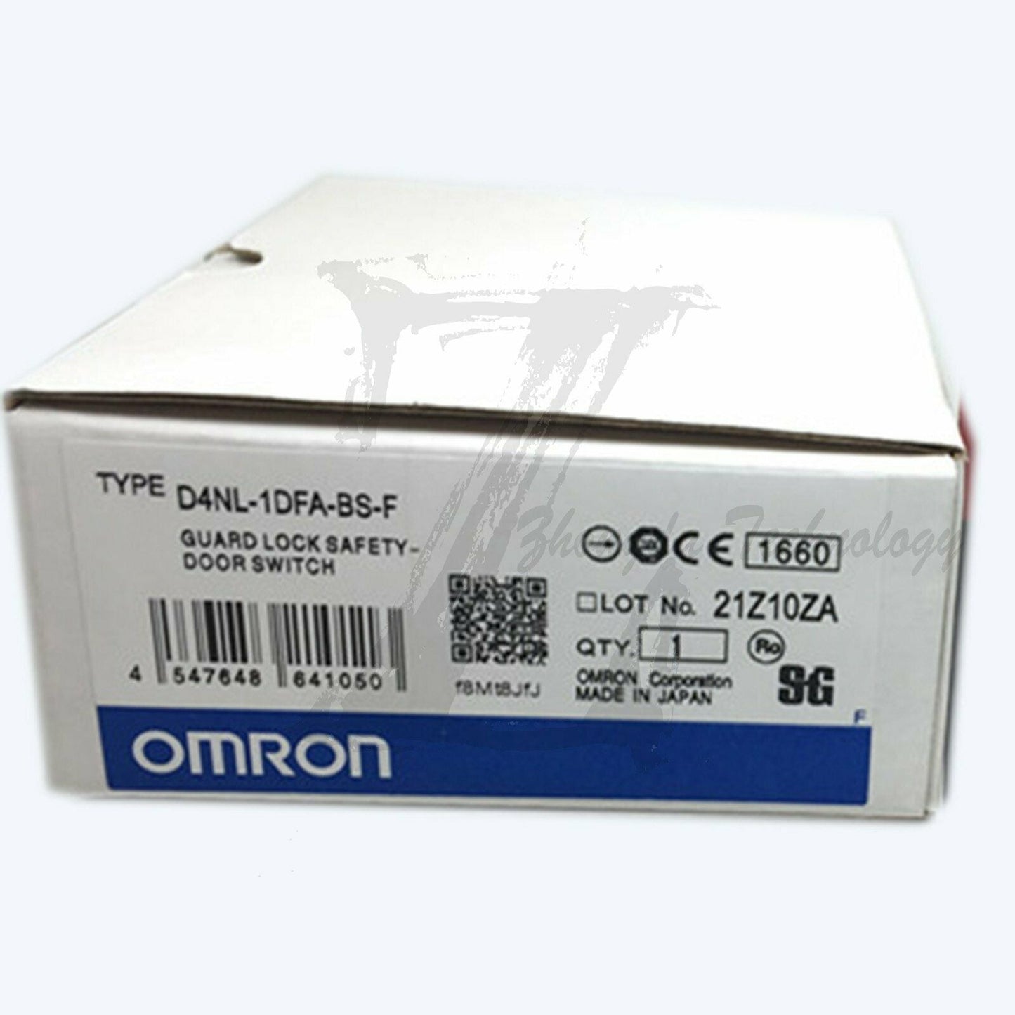 1pc new Omron safety door switch D4NL-1DFA-BS-F - OMRON