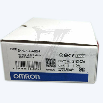 1pc new Omron safety door switch D4NL-1DFA-BS-F - OMRON