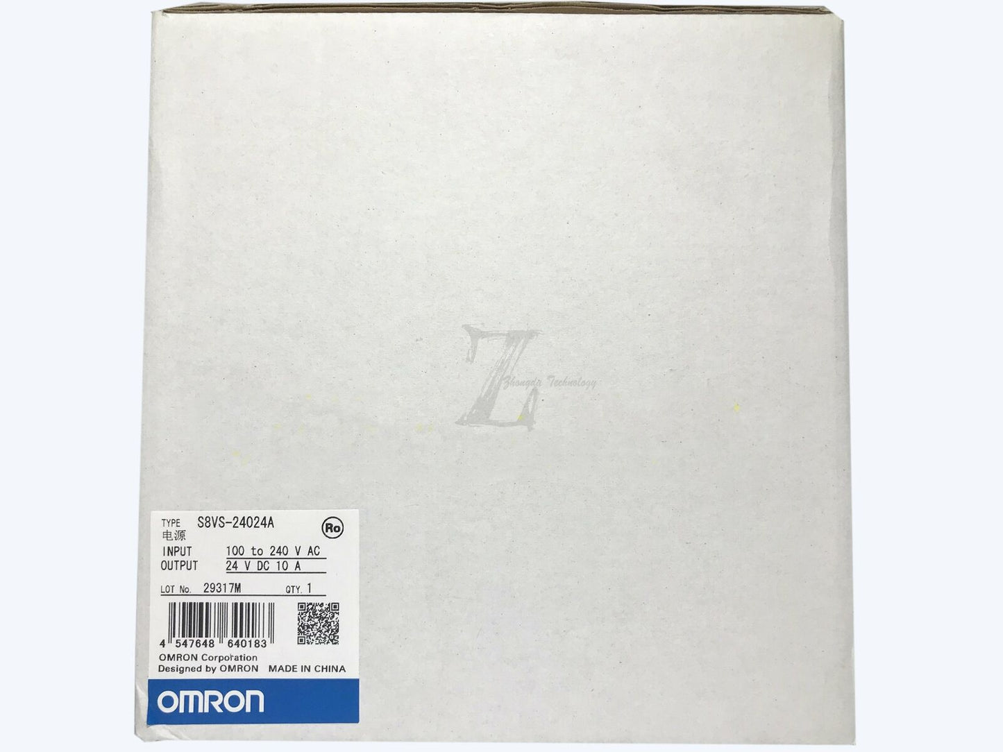 1pc new Omron switching power supply S8VS-24024A - SIEMENS