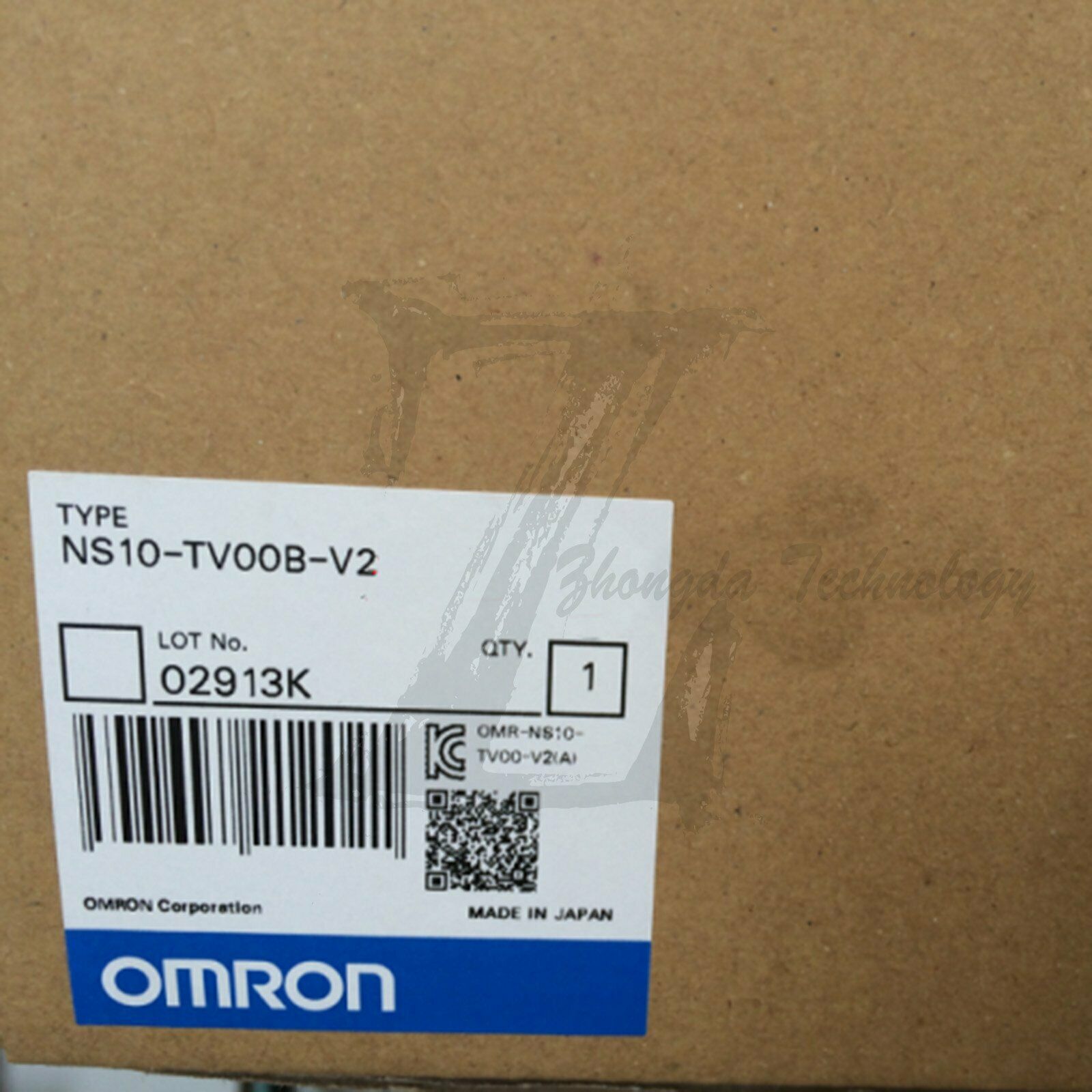 1pc new Omron touch screen NS10-TV00B-V2 module - OMRON