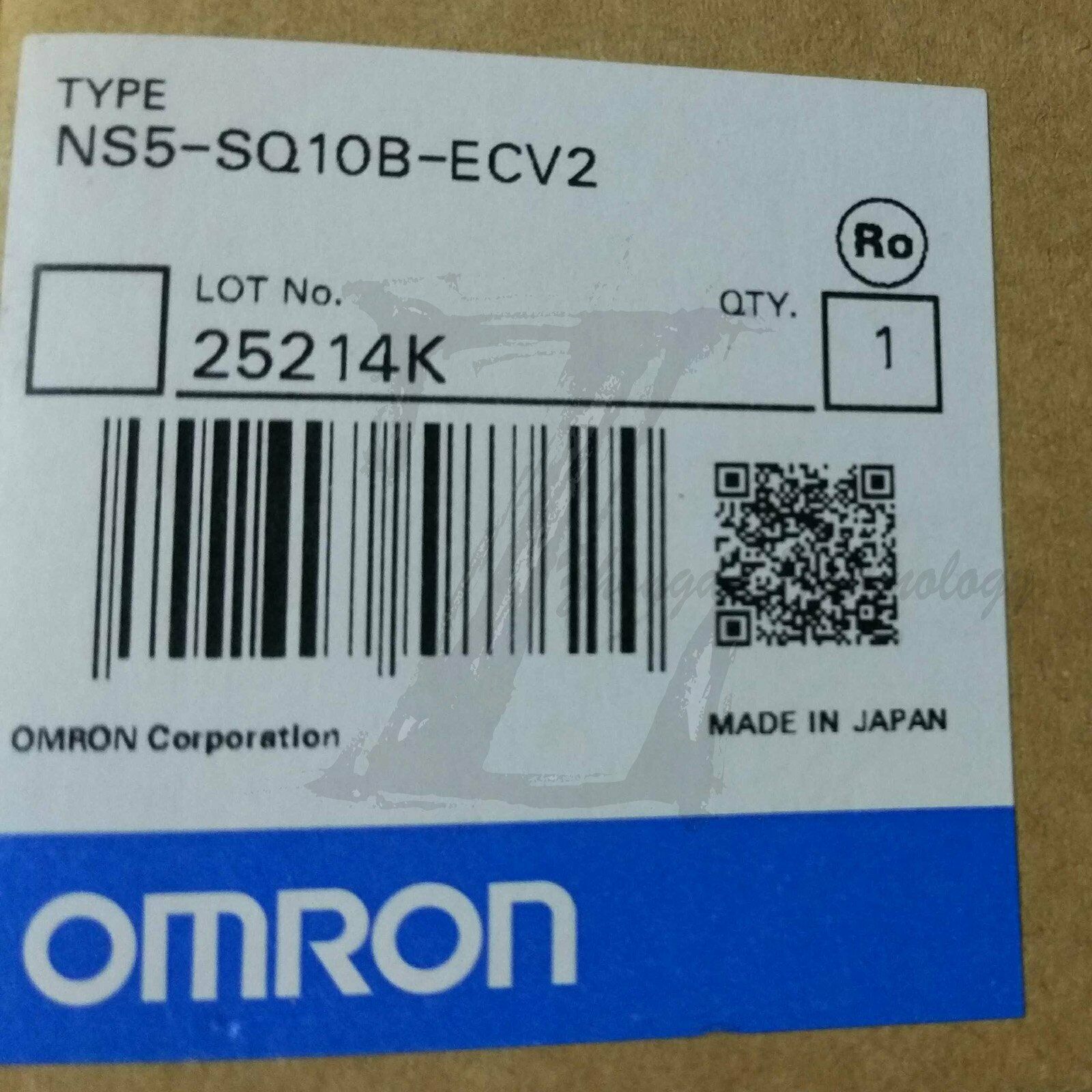 1pc new Omron touch screen NS5-SQ10B-ECV2 - OMRON