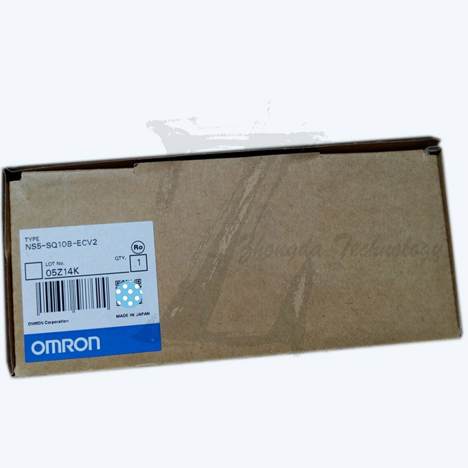 1pc new Omron touch screen NS5-SQ10B-ECV2 one year warranty KOEED 500+, 80%, import_2020_10_10_031751, Omron, Other