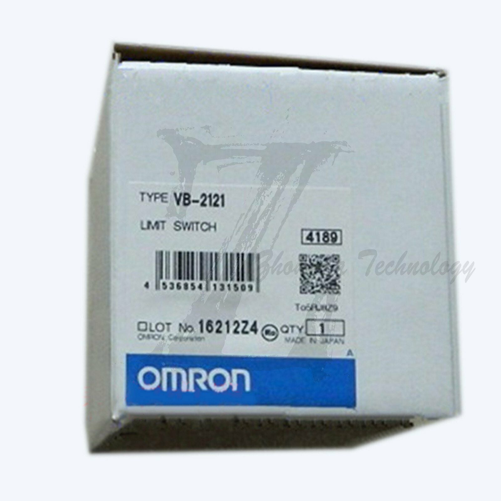1pc new Omron travel switch VB-2121 one year warranty KOEED 101-200, 80%, import_2020_10_10_031751, Omron, Other