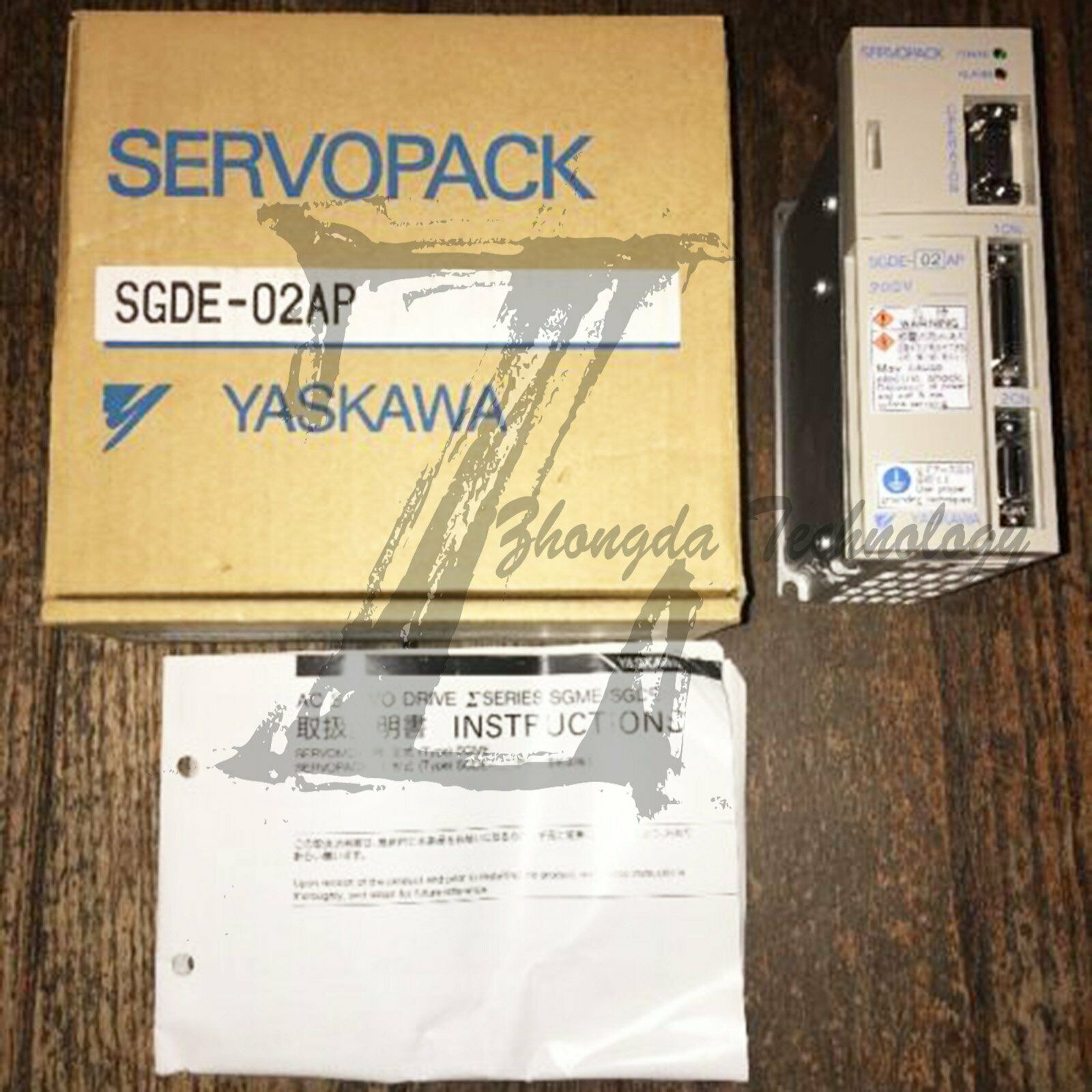1pc new SGDA-02AP Yaskawa servo drive - YASKAWA