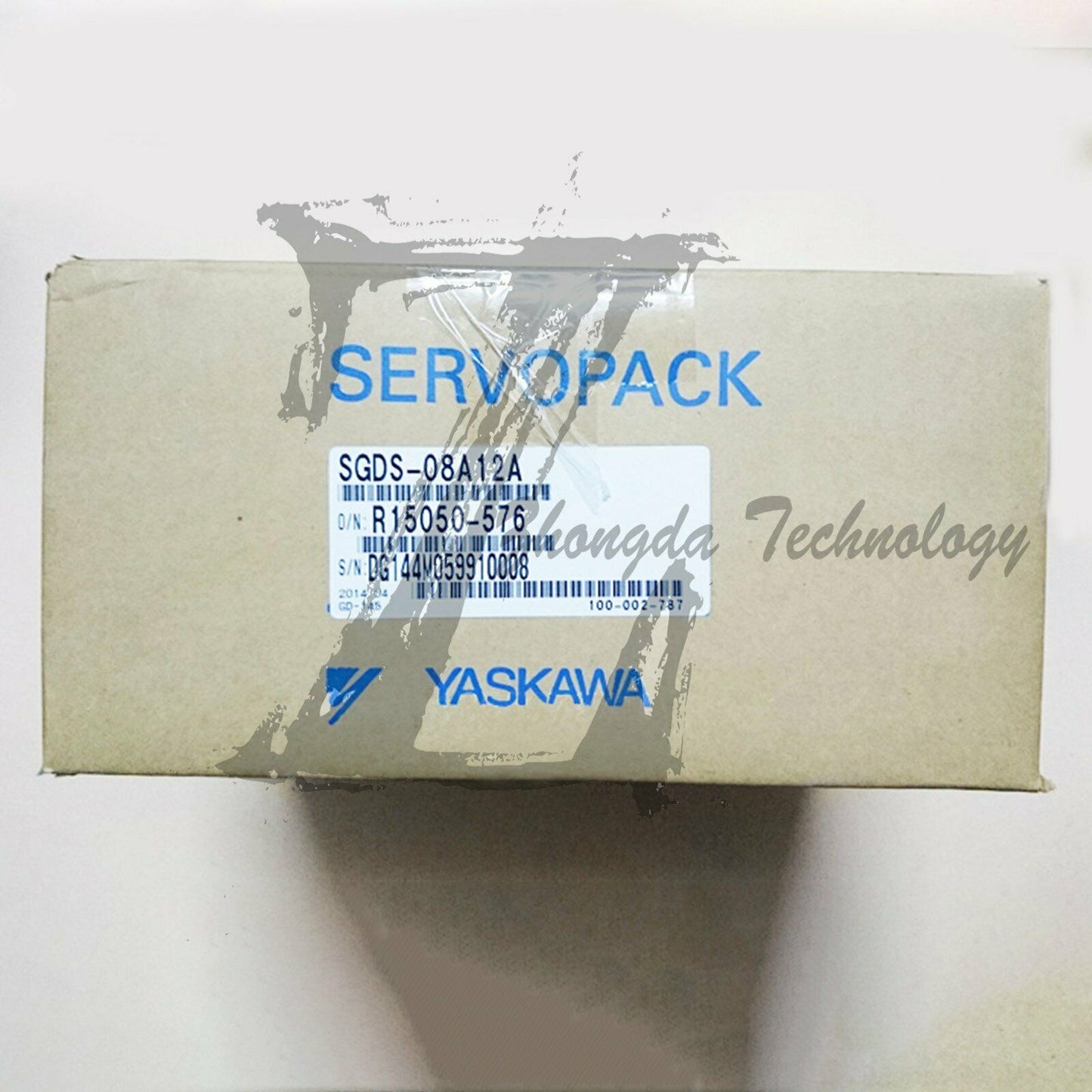 1pc new SGDS-08A12A Yaskawa servo drive - YASKAWA