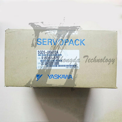 1pc new SGDS-08A12A Yaskawa servo drive - YASKAWA