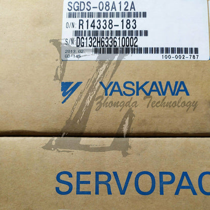 1pc new SGDS-08A12A Yaskawa servo drive - YASKAWA