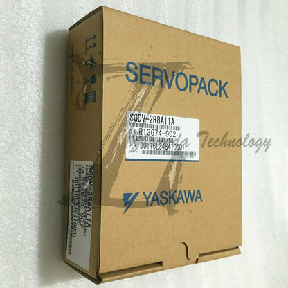 1pc new SGDV-2R8A11A Yaskawa servo drive - YASKAWA