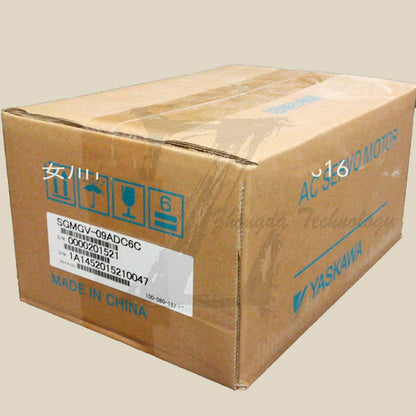 1pc new SGMGV-09ADC6C Yaskawa 850W servo motor - YASKAWA