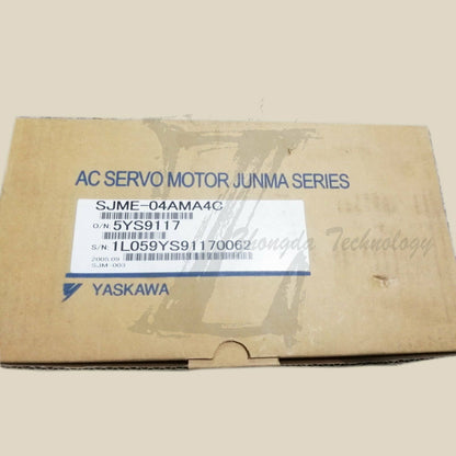 1pc new Yaskawa Servo Motor SJME-04AMA4C - YASKAWA