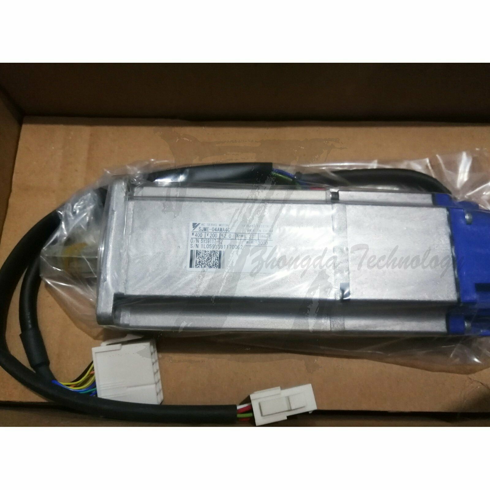 1pc new Yaskawa Servo Motor SJME-04AMA4C - YASKAWA