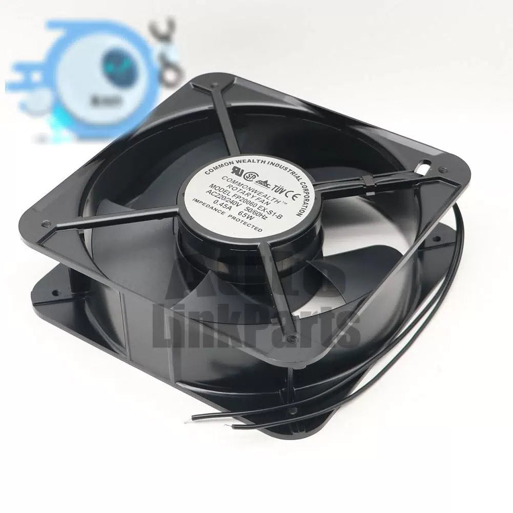 1pc 20060 20CM 220V 65W FP-20060EX-S1-B [2]