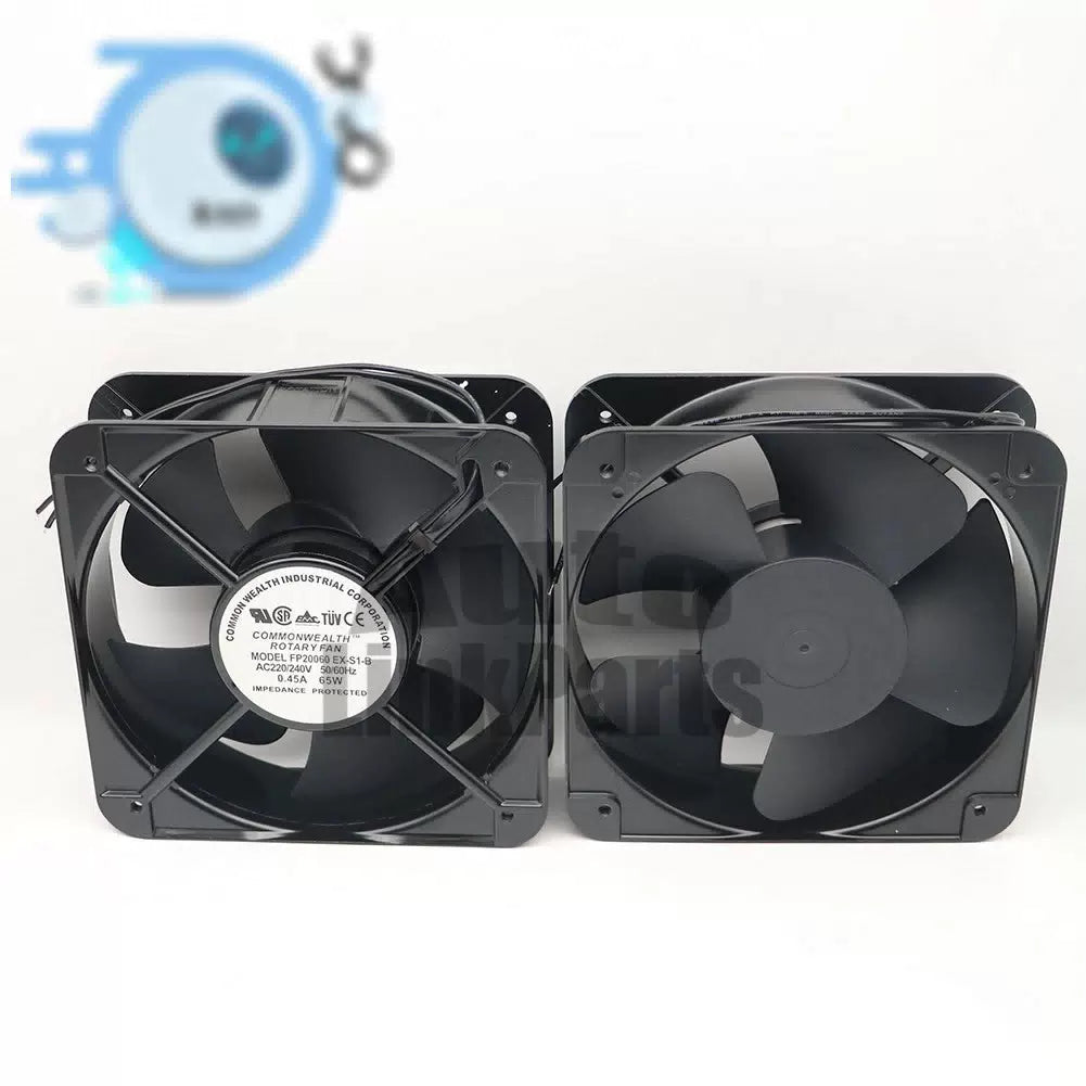 1pc 20060 20CM 220V 65W FP-20060EX-S1-B [6]