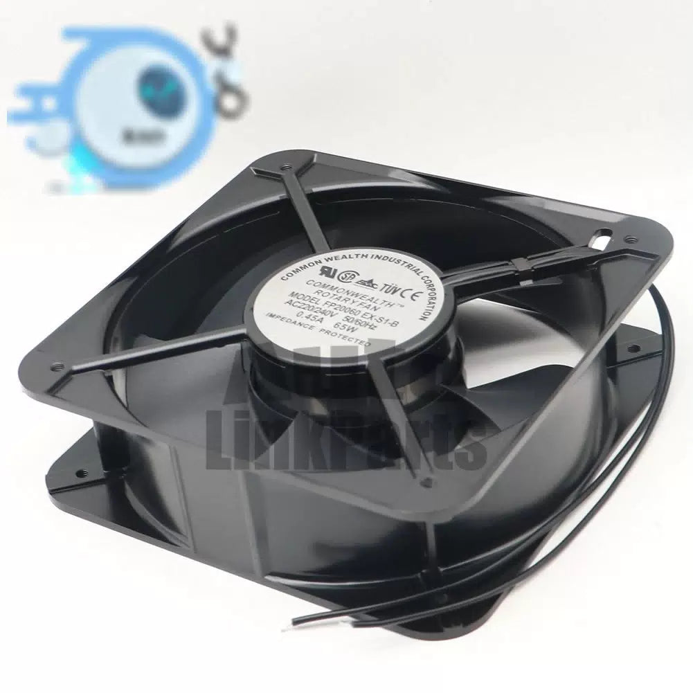 1pc 20060 20CM 220V 65W FP-20060EX-S1-B [8]