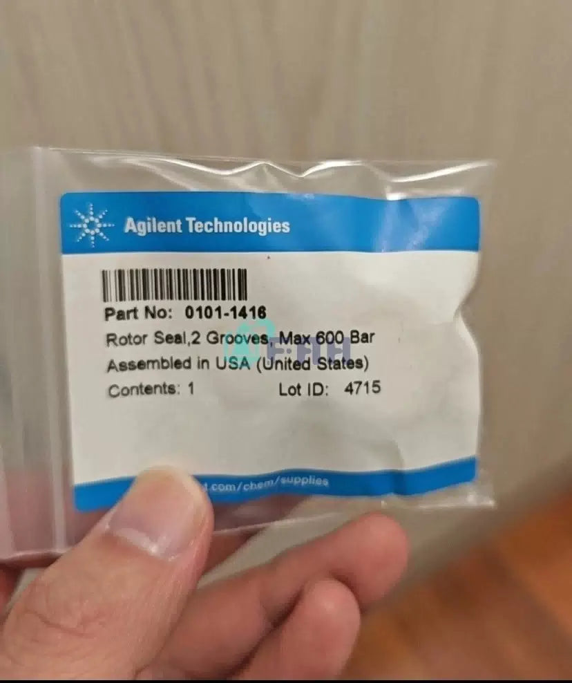 1pc Agilent 0101-1416 Rotor seal #P #C [1]