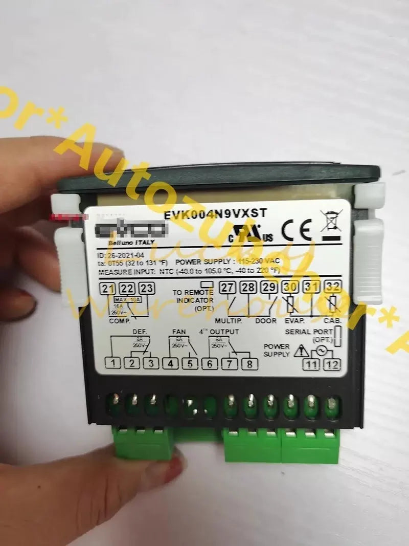 1pc EVK004N9VXST electronic digital display temperature controller [1]